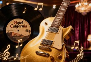 Hotel California: Una Oda Enigmática al Hechizo Americano