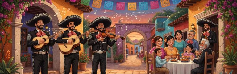 MAriachis a domicilio. Música de mariachi: historia, cultura y actuación