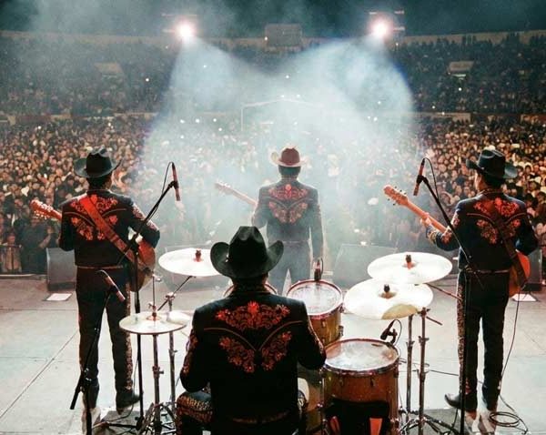 Todo sobre los Tigres del Norte