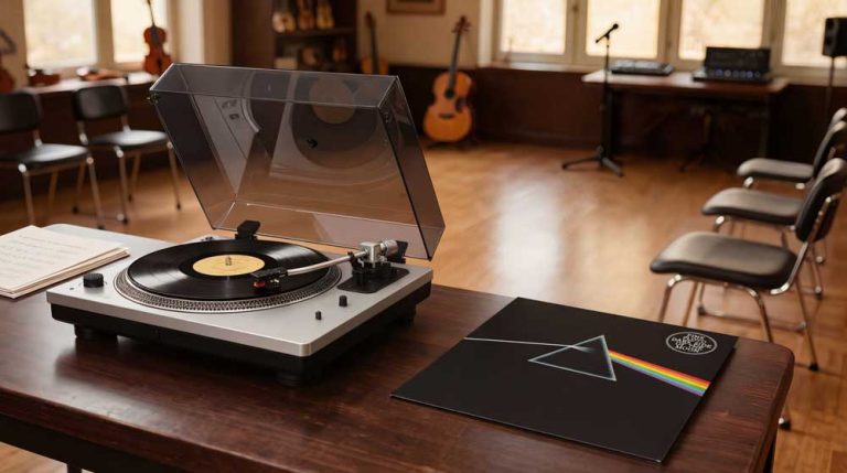 Historia de Pink Floyd