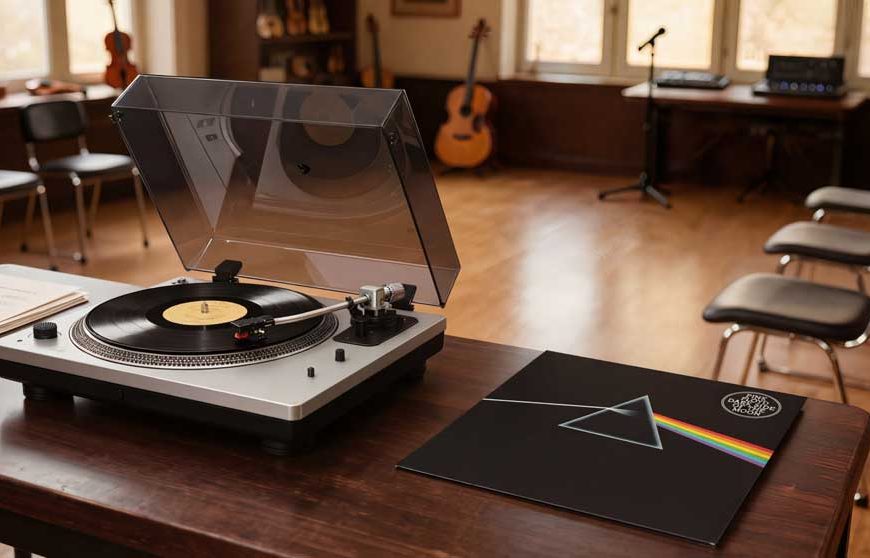 Historia de Pink Floyd