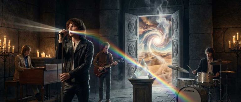 The Doors: su Inmortal Resonancia