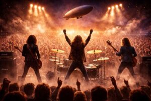 Led Zeppelin: historia, discografía y mejores canciones
