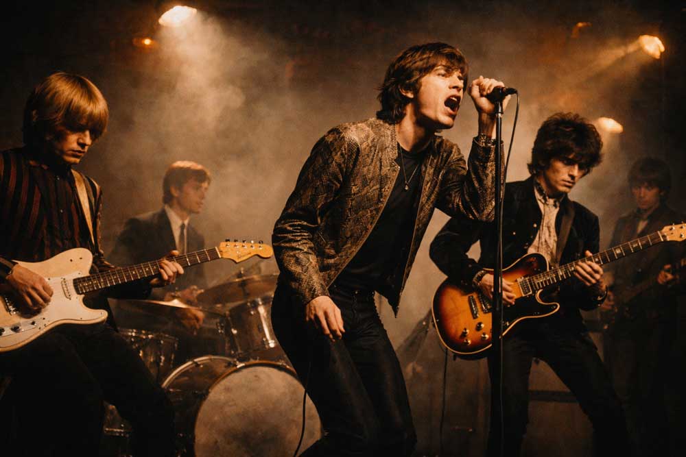 Rolling Stones: historia y discografía completa