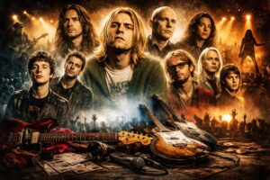 Bandas de rock alternativo de los 90: las más influyentes y esenciales