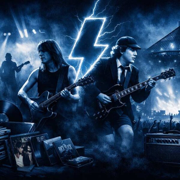 Historia de AC/DC: integrantes, discografía completa y evolución de la banda