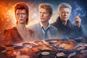 Historia de David Bowie: discografía completa, etapas y transformaciones del artista