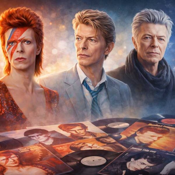Historia de David Bowie: discografía completa, etapas y transformaciones del artista