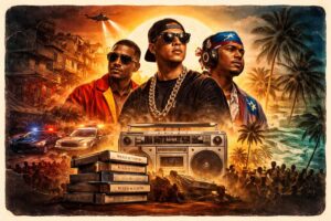 Historia del Reggaeton: origen, evolución y artistas que lo crearon