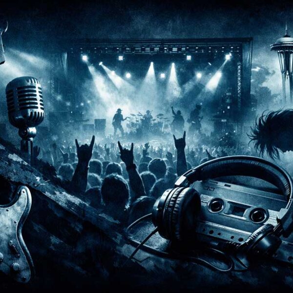 Las mejores canciones de rock de los 90: ranking definitivo + clásicos inolvidables