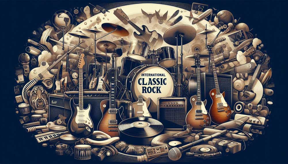 rock clasico internacional