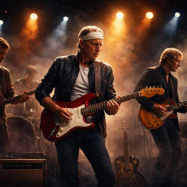 Dire Straits: historia, integrantes y discografía completa (guía definitiva)