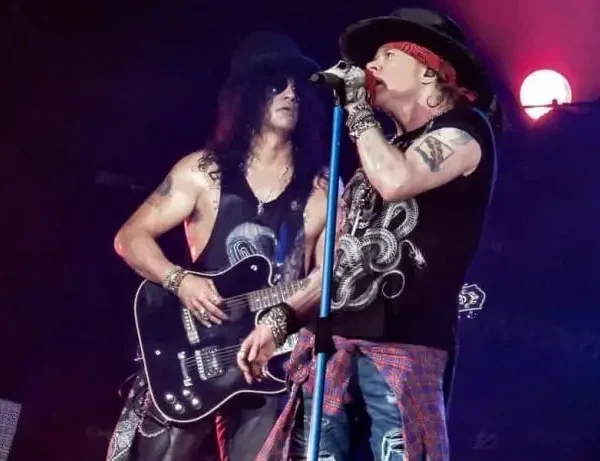Guns N’ Roses, la historia del logo más famoso del rock