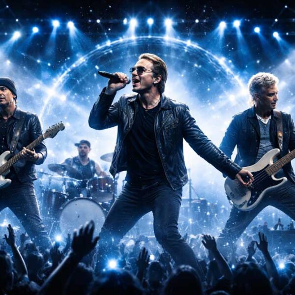 U2: historia, integrantes y discografía completa