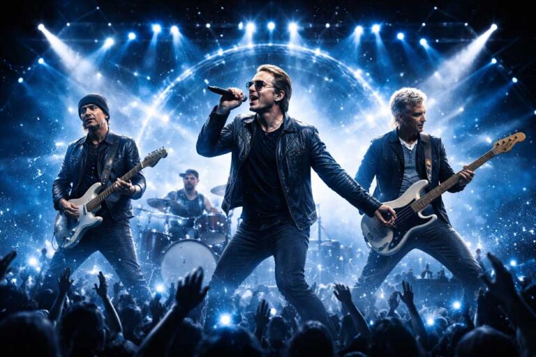 U2: historia, integrantes y discografía completa