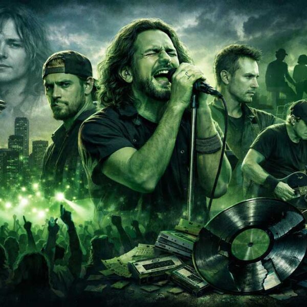 Pearl Jam: historia, integrantes y discografía completa