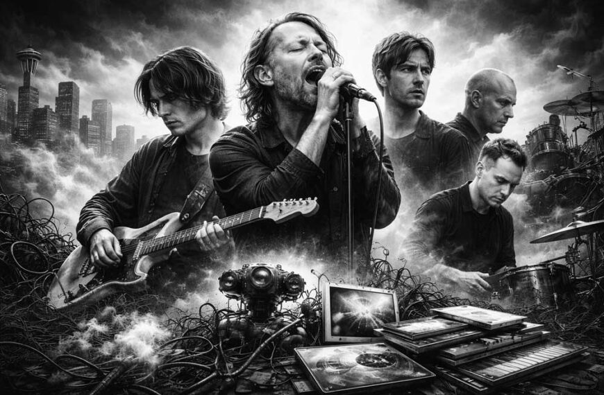 Radiohead: historia completa, integrantes y discografía | La banda que reinventó el rock