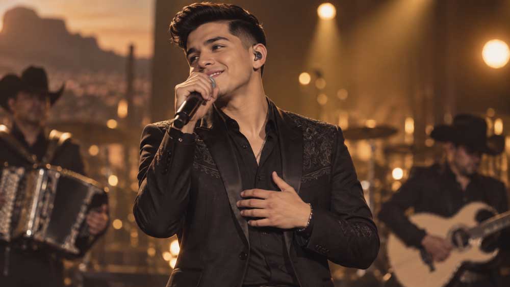 Luis Coronel: biografía, canciones y trayectoria en el regional mexicano